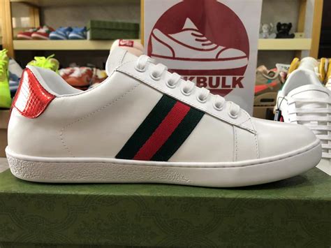 how to make custom gucci sneakers|women authentic Gucci sneakers.